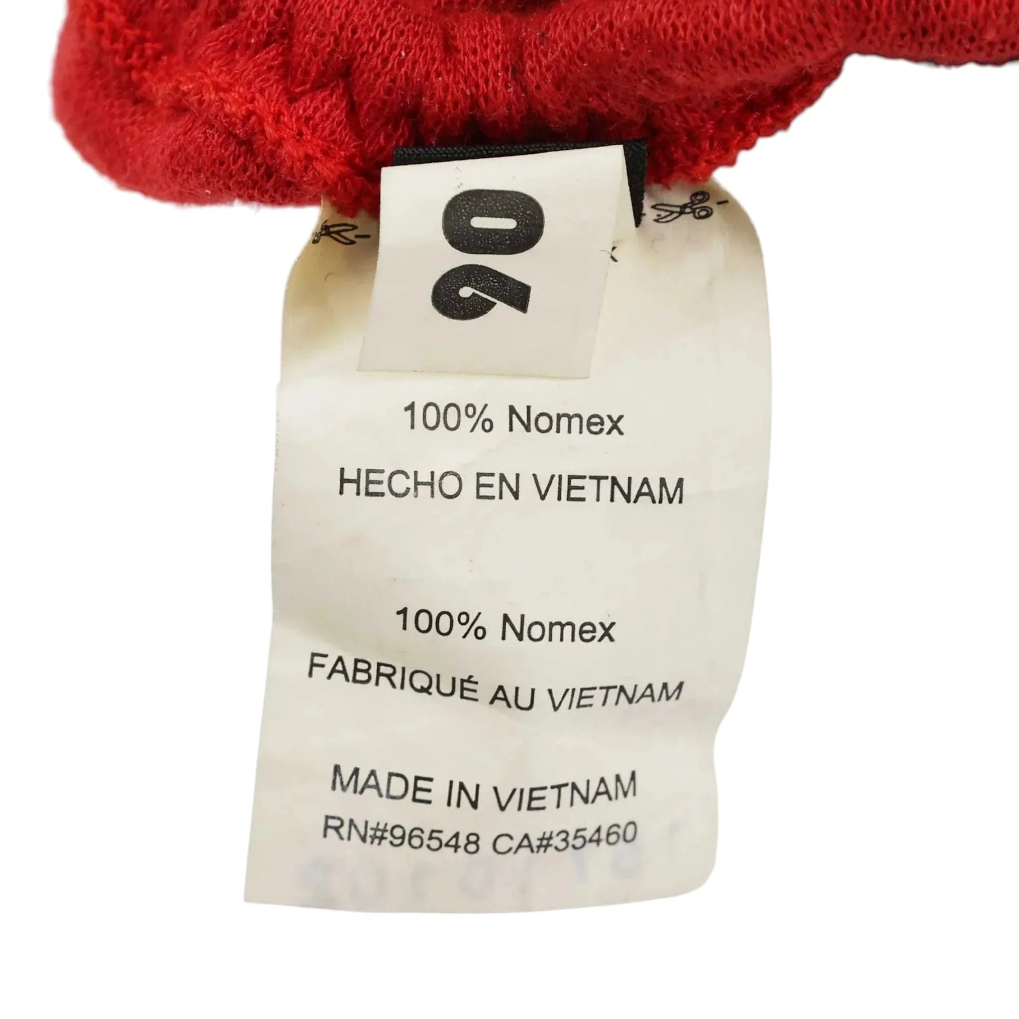 Signed 2014 Justin Wilson IndyCar Gloves - Dale Coyne Racing