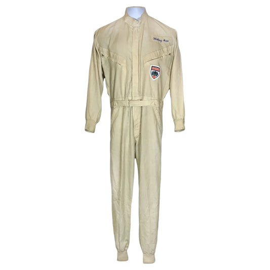 Sir Stirling Moss Race Les Leston Racing Suit