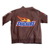 Snickers Windbreaker Jacket - Vintage F1 Racewear