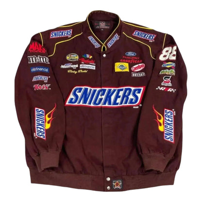 Snickers Windbreaker Jacket