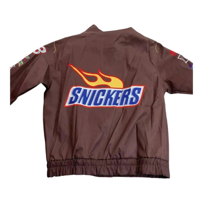 Snickers Windbreaker Jacket