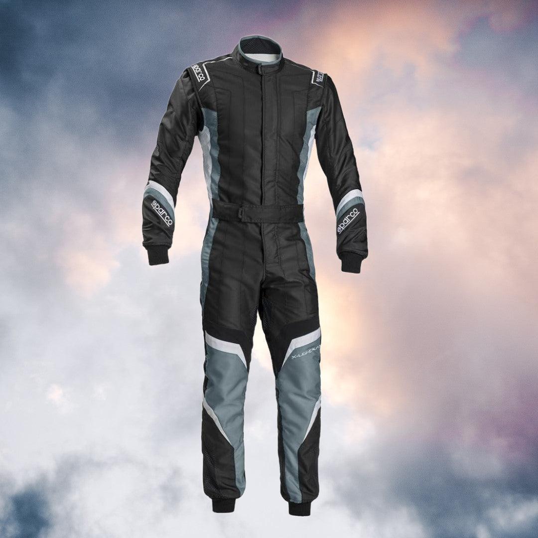 Sparco-X-Light KS-7 Kart Race Suit