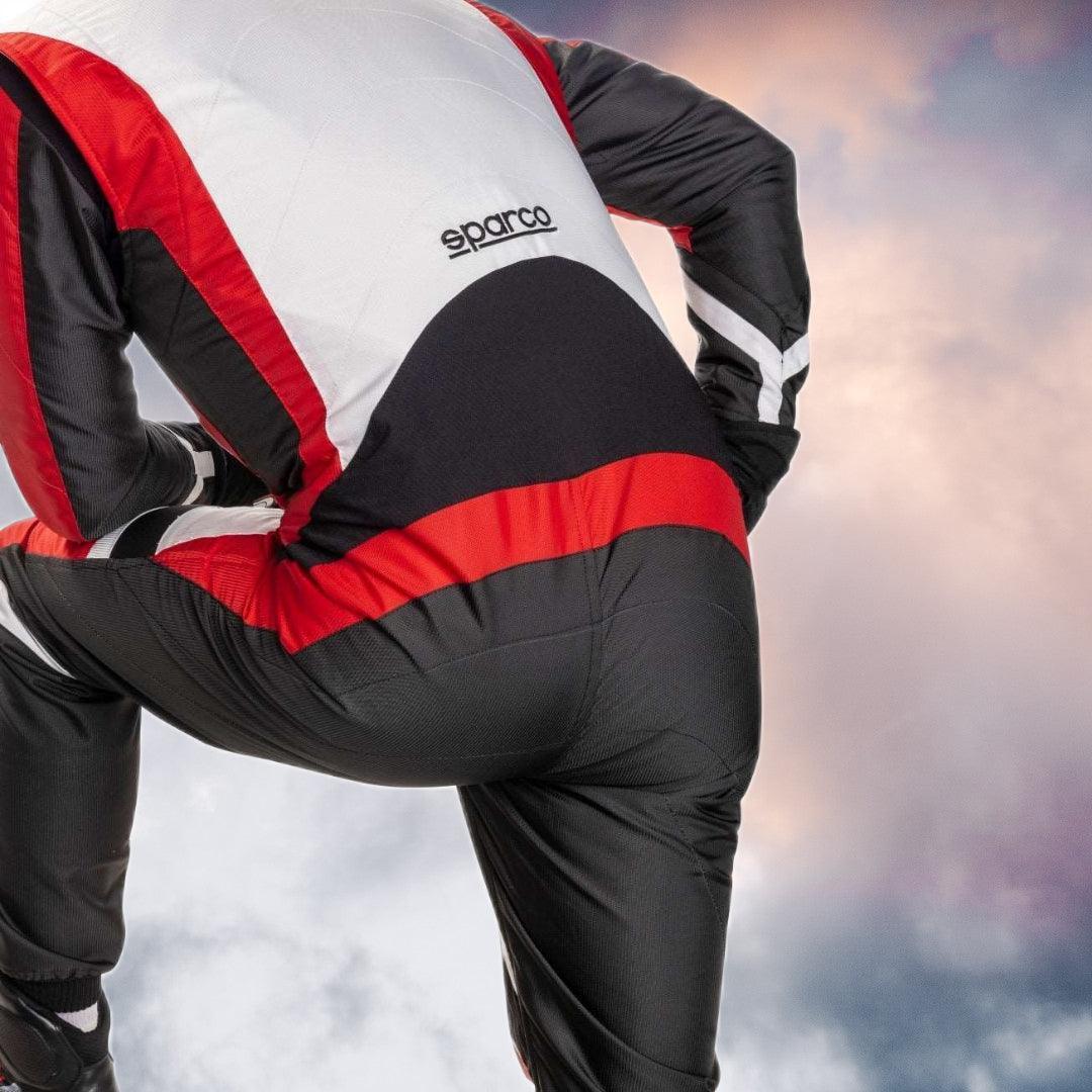 Sparco-X-Light KS-7 Kart Race Suit