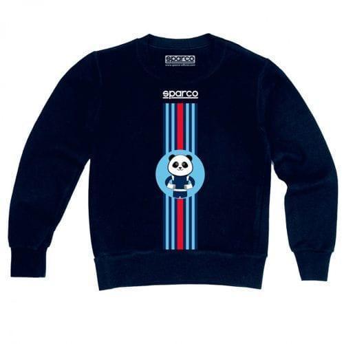 Sparco Hoodie Stripes Design