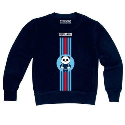 Sparco Hoodie Stripes Design