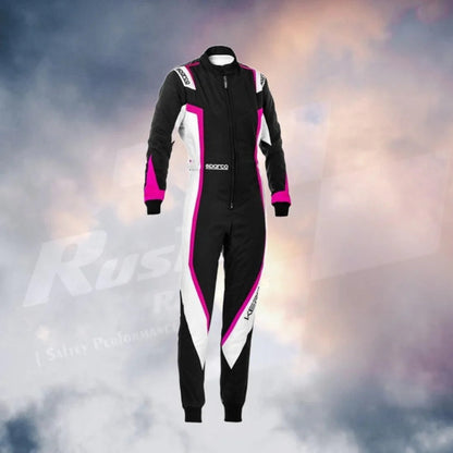 Sparco KERB LADY karting suit