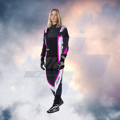 Sparco KERB LADY karting suit