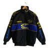 Subaru Rally Vintage Black Jacket - Vintage F1 Racewear