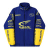 Subaru Rally Vintage Blue Jacket - Vintage F1 Racewear