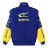Subaru Rally Vintage Blue Jacket - Vintage F1 Racewear