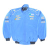 Subaru Racing Jacket Light Blue - Vintage F1 Racewear