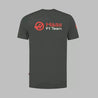 Haas Racing F1 Men's Logo T-Shirt - Vintage F1 Racewear