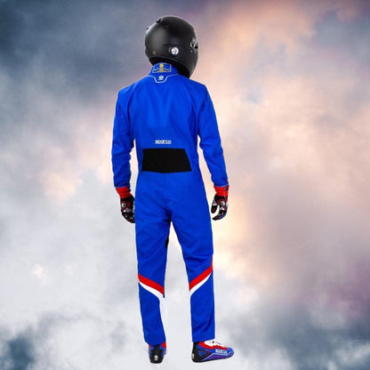 THUNDER KID KART RACING SUIT