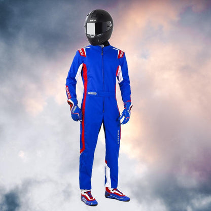 THUNDER KID KART RACING SUIT