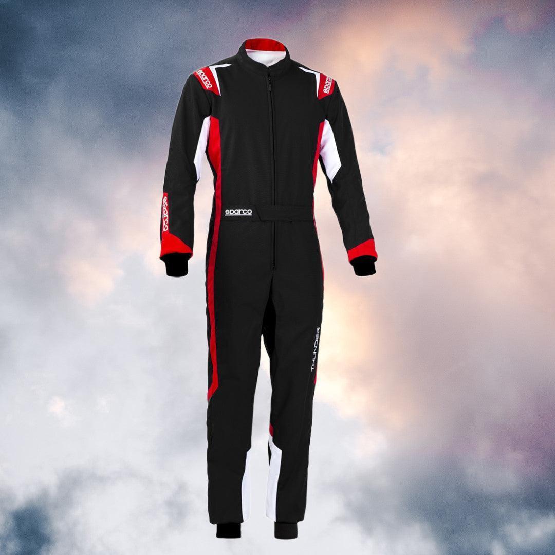 THUNDER KID KART RACING SUIT
