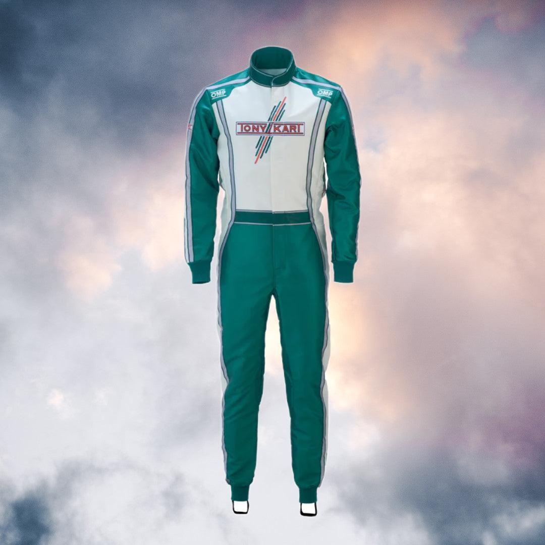 TONY KART SUIT OMP 2019 DRIVER OVERALL
