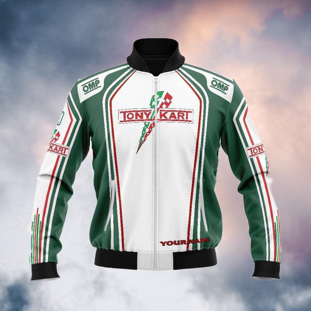 Tony Kart Bomber Jacket