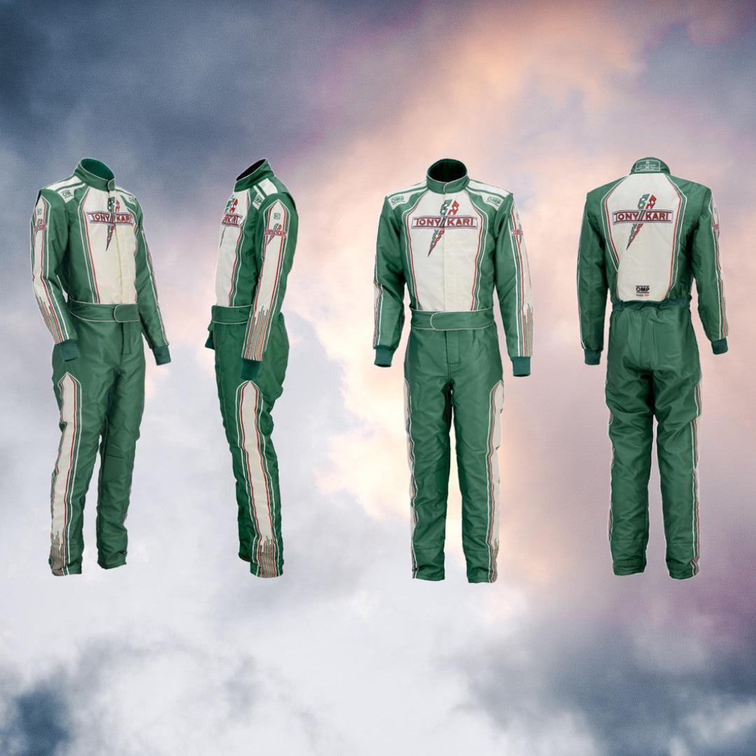 Tony Kart Racing Suit by OMP
