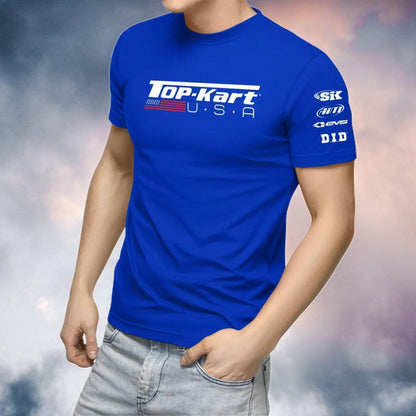 Top Kart USA Team Dri-Fit T-Shirt