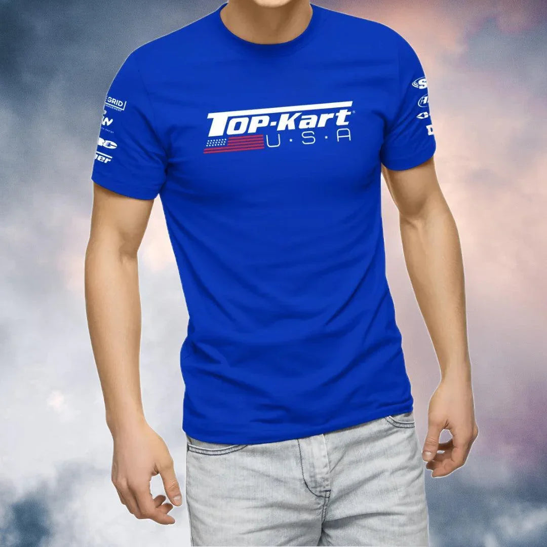 Top Kart USA Team Dri-Fit T-Shirt