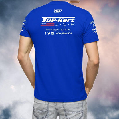 Top Kart USA Team Dri-Fit T-Shirt