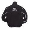 Toyota Supra Racing Jacket Black - Vintage F1 Racewear