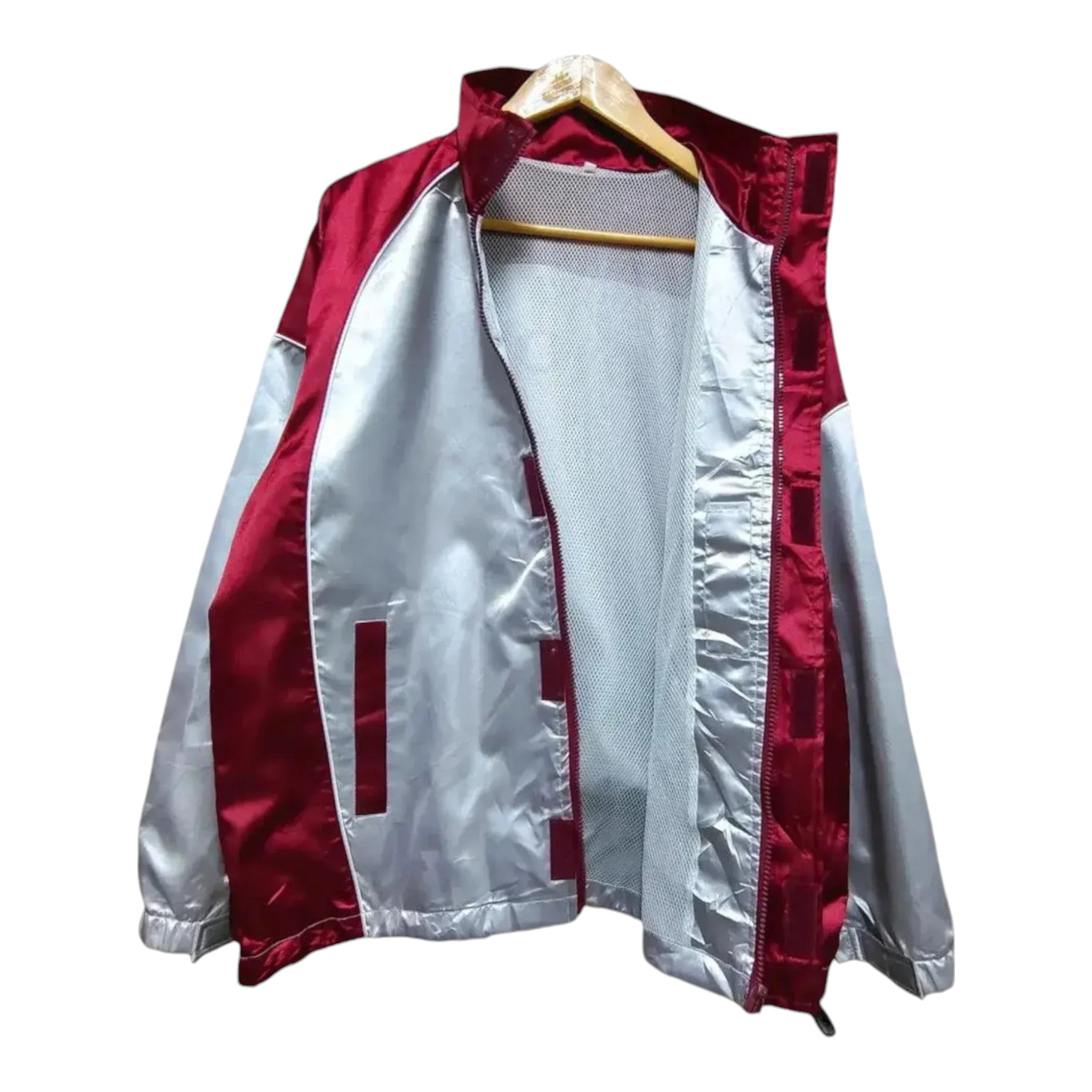 Toyota Vintage Embroidered F1 Jacket - Vintage F1 Racewear