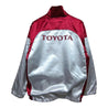 Toyota Vintage Embroidered F1 Jacket - Vintage F1 Racewear