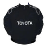 Toyota Celica Racing Jacket Black