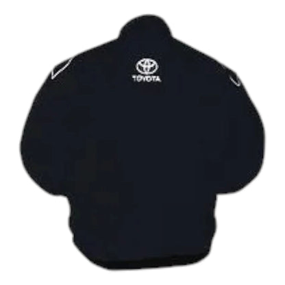 Toyota Celica Racing Jacket Black