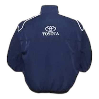 Toyota Celica Racing Jacket Blue
