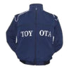 Toyota Celica Racing Jacket Blue