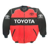 Toyota Embroidered Vintage Racing Jacket