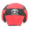 Toyota Embroidered Vintage Racing Jacket