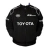 Toyota FJ Cruiser Racing Jacket Black