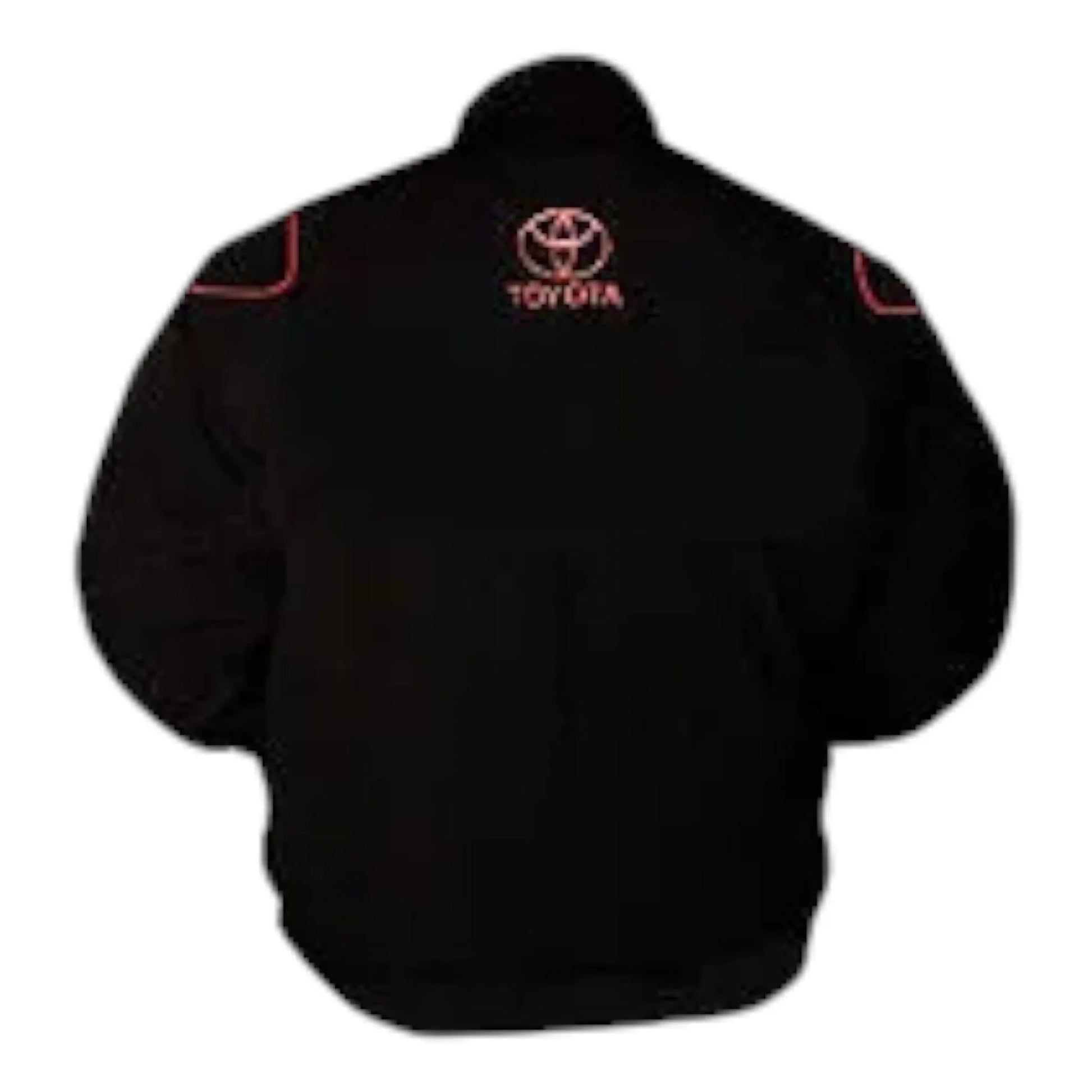 Toyota GT Twin Cam Racing Jacket Black