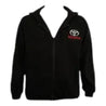 Toyota Hoodie Sweatshirt - Vintage F1 Racewear