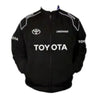 Toyota LandCruiser Racing Jacket Black