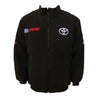 Toyota MR2 Spyder Racing Jacket Black