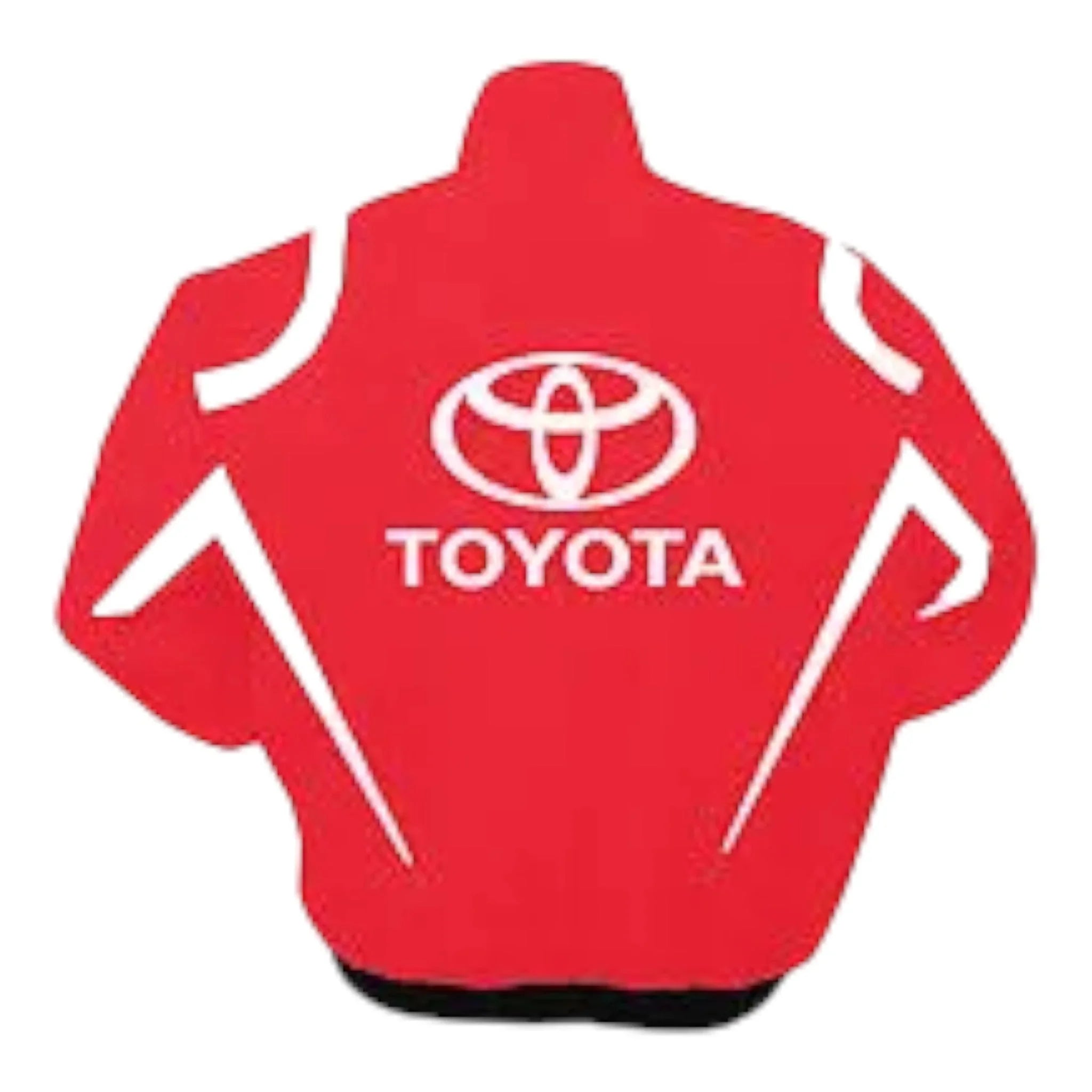 Toyota Panasonic Racing Jacket Red