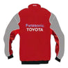 Toyota Panasonic Racing Jacket Red and Gray