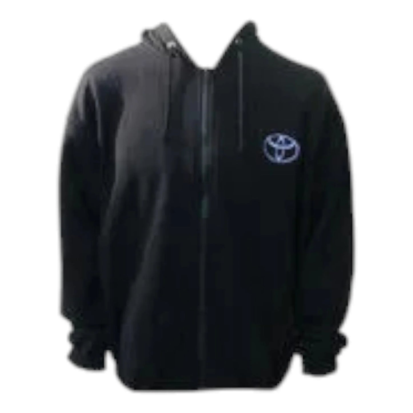 Toyota Pullover Hoodie Sweatshirt - F1 Vintage Racewear