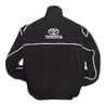 Toyota Supra Racing Jacket Black