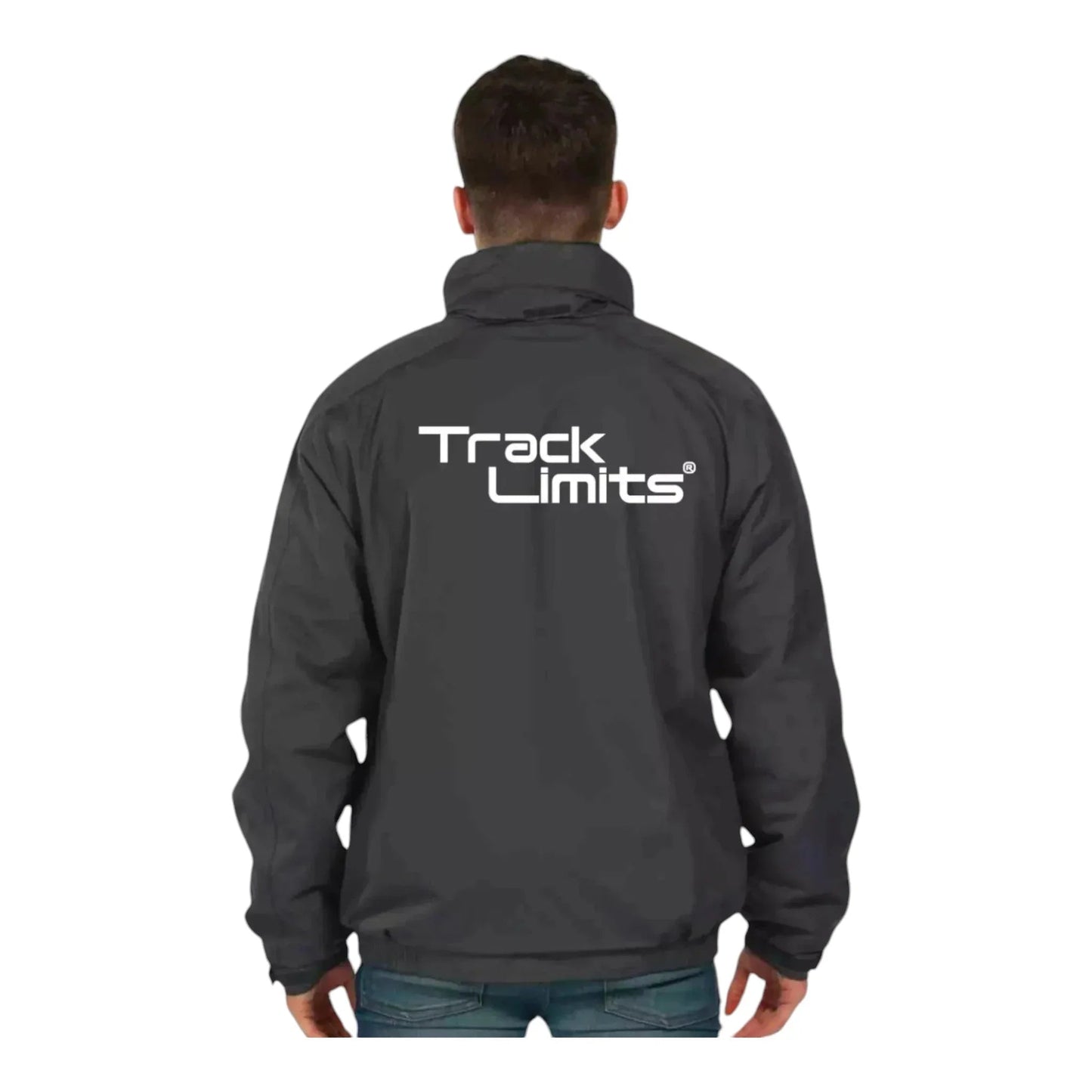 Track Limits Jacket Waterproof Insulated Fleece Lined