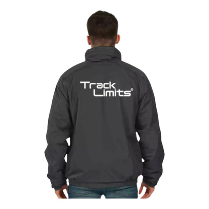 Track Limits Jacket Waterproof Insulated Fleece Lined