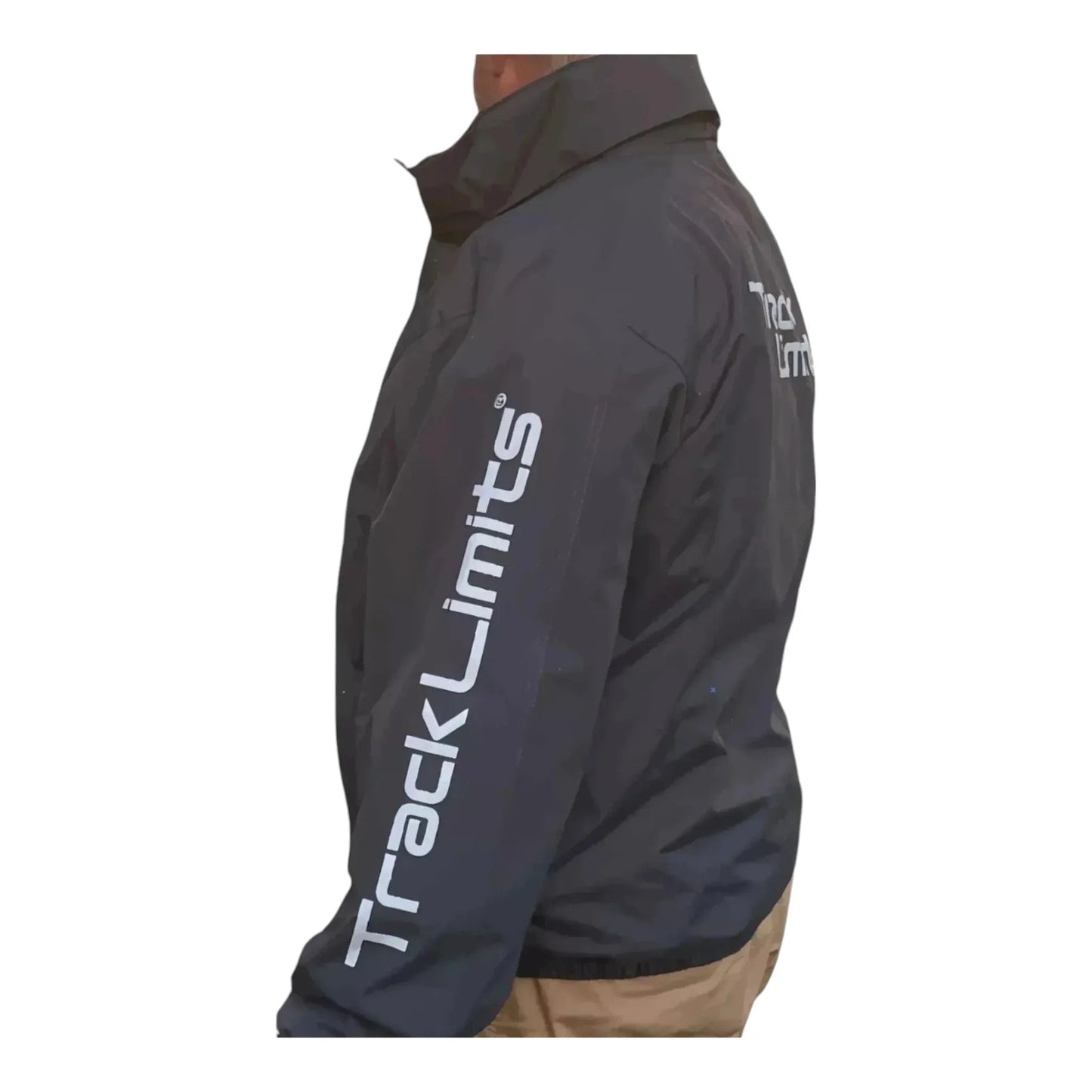 Track Limits Jacket Waterproof Insulated Fleece Lined