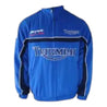 Triumph Daytona Motorcycle Jacket Blue - Vintage F1 Racewear