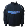 Triumph Motorcycle Jacket Black - Vintage F1 Racewear