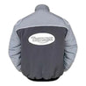 Triumph Motorcycle Jacket Gray - Vintage F1 Racewear