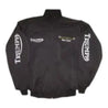 Triumph Bonneville Motorcycle Jacket Black